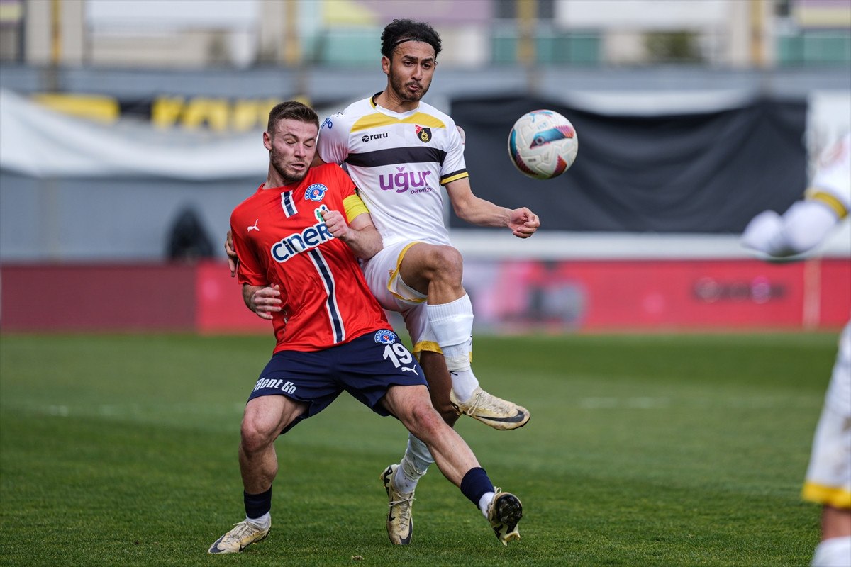 İstanbulspor, Kasımpaşa'yı 2-0 Geçti