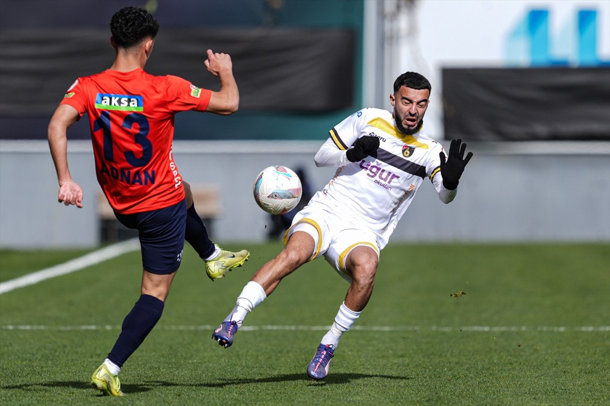 İstanbulspor, Kasımpaşa'yı 2-0 Yenerek Önemli Bir Galibiyet Aldı