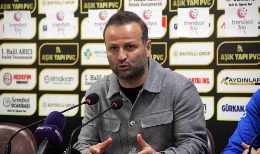 İstanbulspor Teknik Direktörü Osman Zeki Korkmaz, maç sonrası yaptığı açıklamalarda