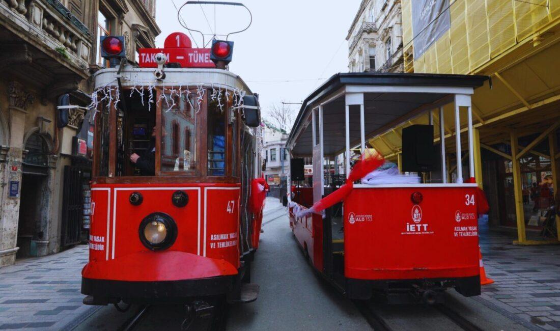 İstanbul Büyükşehir Belediyesi’nin köklü kuruluşlarından İETT, 2025 yılı itibarıyla 154.
