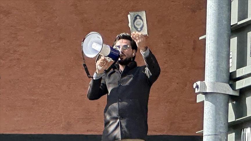 Momika ve Najem’in Kur'an-ı Kerim Yakma Provokasyonları