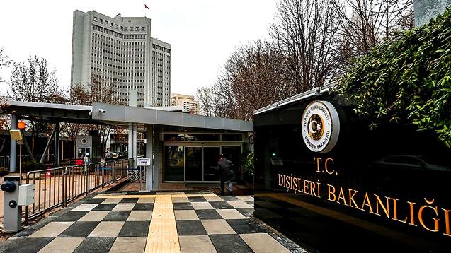 İsveç'teki Okul Saldırısı Üzerine Taziye Mesajı