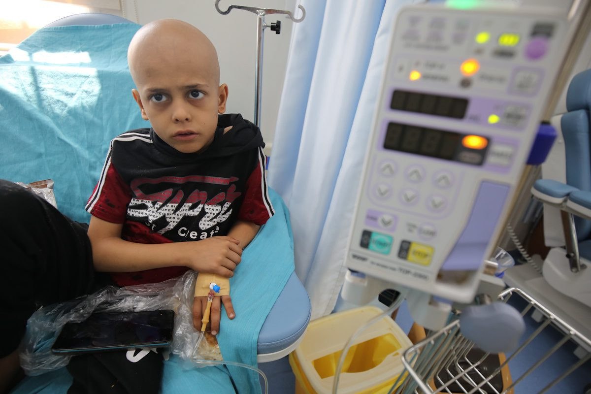 İtalya'dan Filistin'e Yeni İnsani Yardım