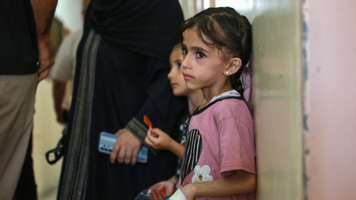 İtalya, Filistinli Kanser Hastası Çocukların Tedavisini Üstleniyor