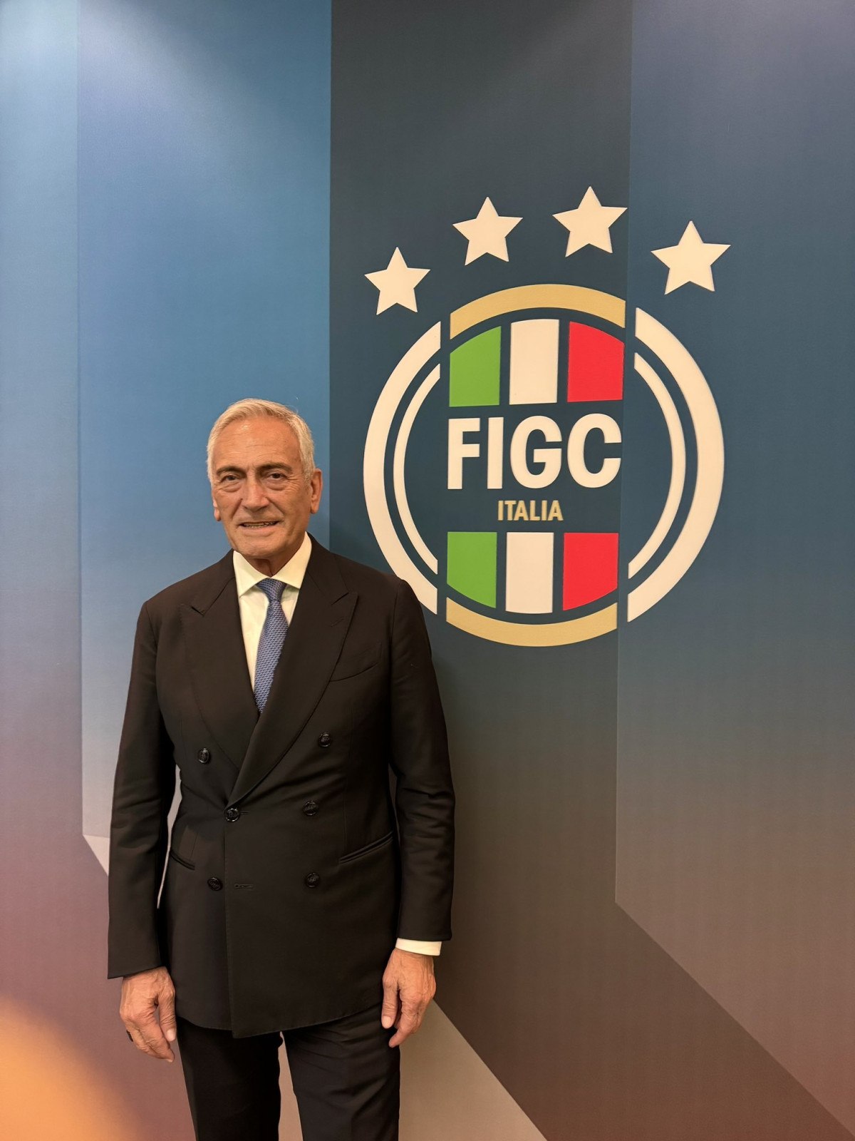 İtalya Futbol Federasyonu (FIGC) Başkanlığı Seçimi Yapıldı