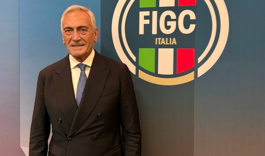 İtalya Futbol Federasyonu Başkanlığı seçimlerinde Gabriele Gravina, yeniden başkan seçildi.