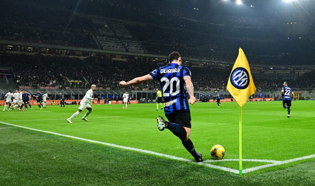 İtalya Serie A'da Inter, Fiorentina ile karşılaştı ve maçı 2-1