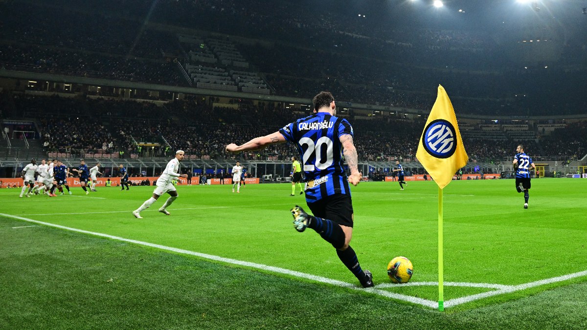 İtalya Serie A'da Inter, Fiorentina ile karşılaştı ve maçı 2-1