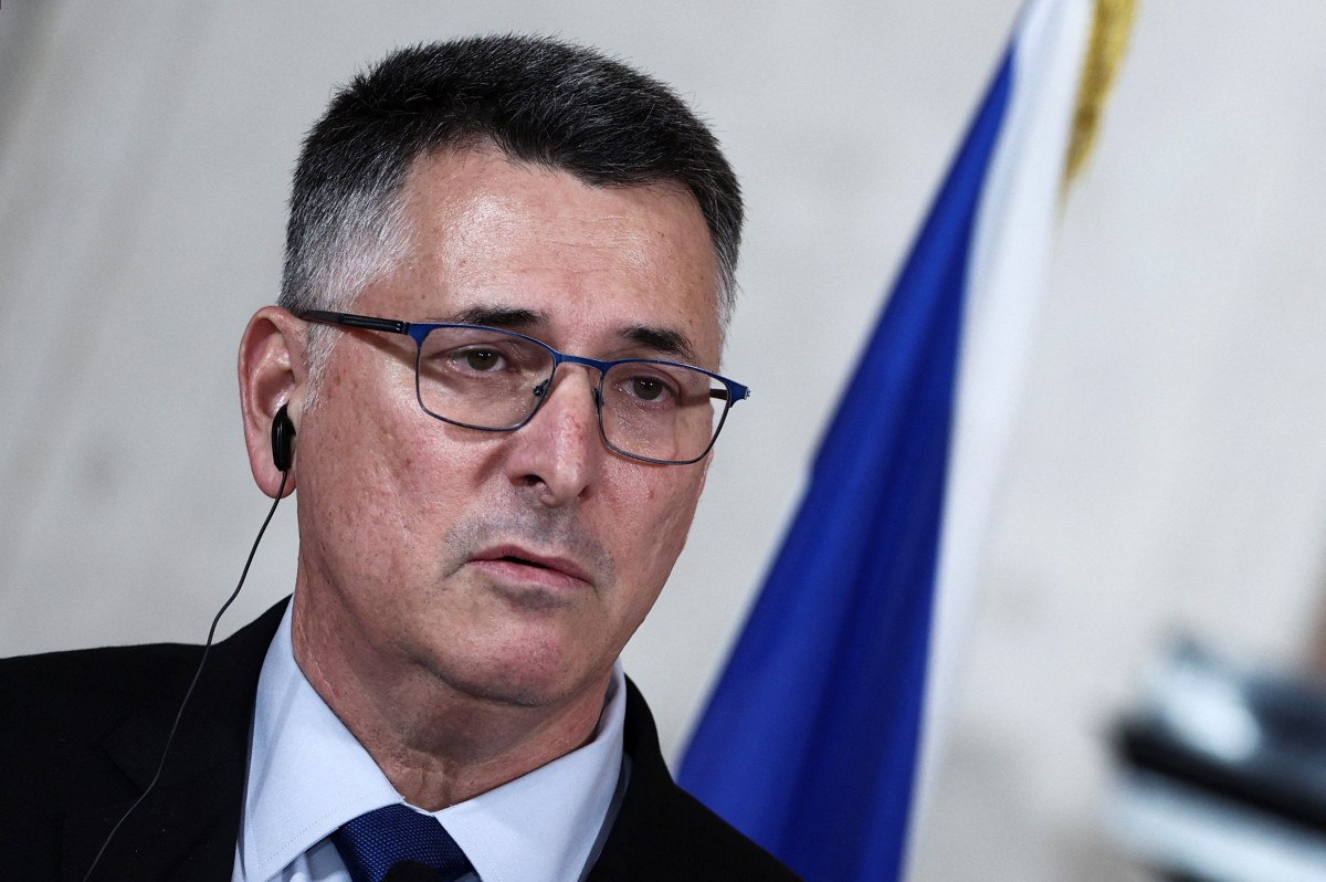 İtalya ve İsrail Dışişleri Bakanları'ndan İki Devletli Çözüm ve Hamas'a Karşı Mücadele Vurgusu