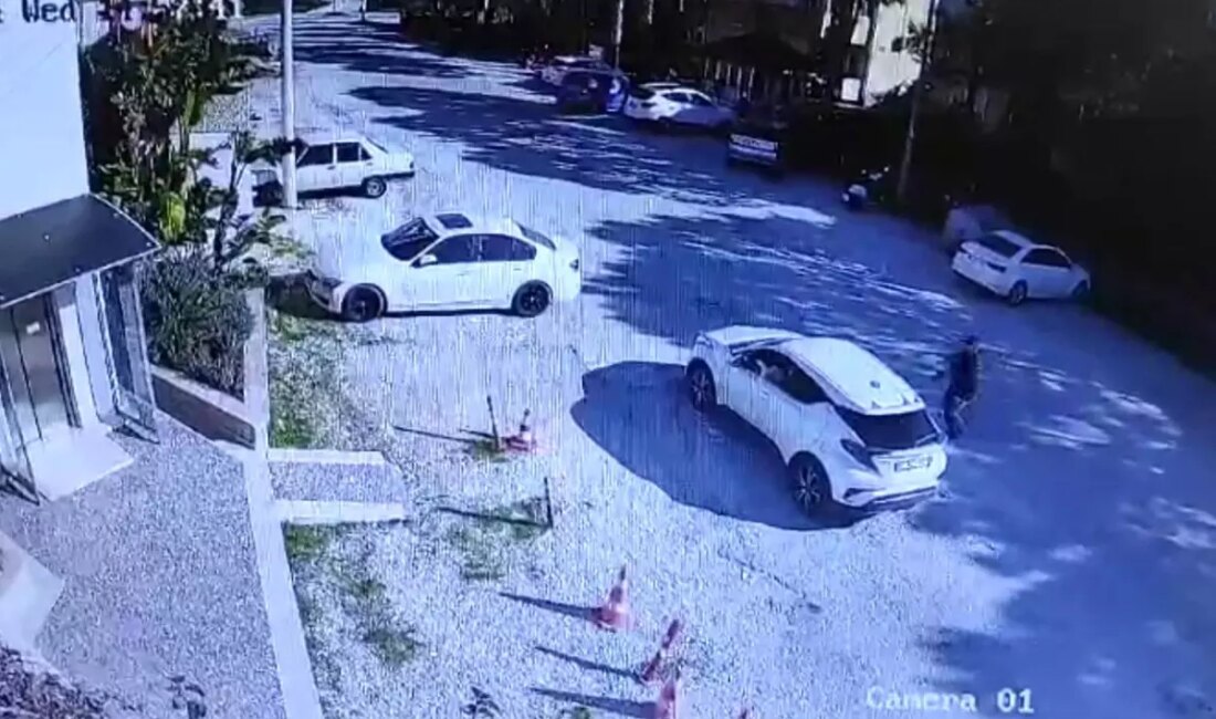 İYİ Parti eski Manavgat İlçe Başkanı Hüseyin Ergen'e yönelik saldırı