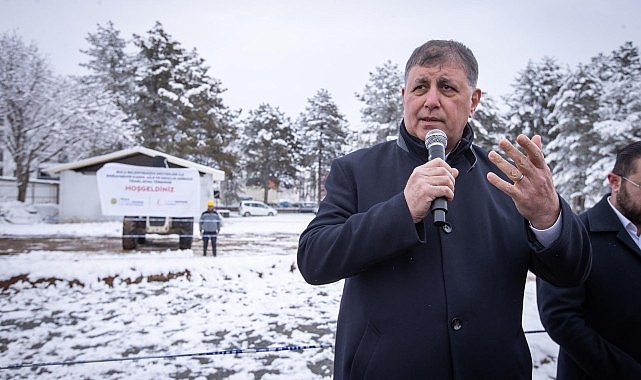 İzmir Büyükşehir Belediye Başkanı Dr. Cemil Tugay, Malatya'da kadın, aile