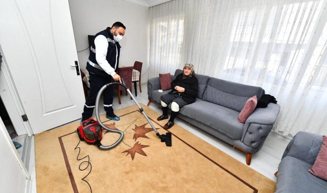Sosyo-ekonomik yoksulluk ve yoksunluk içinde bulunan, günlük yaşam faaliyetlerini tek