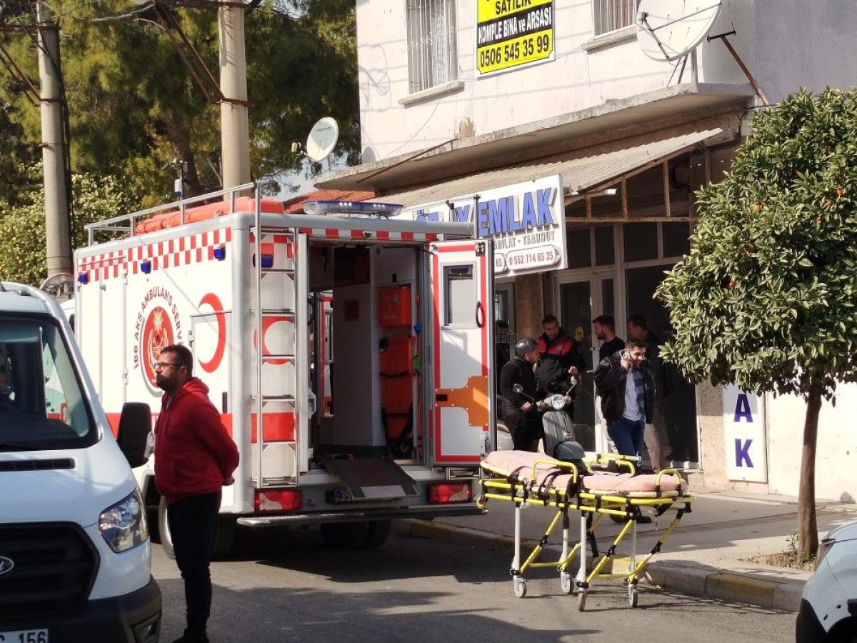 İzmir'de Gençler Arasında Silahlı Saldırı