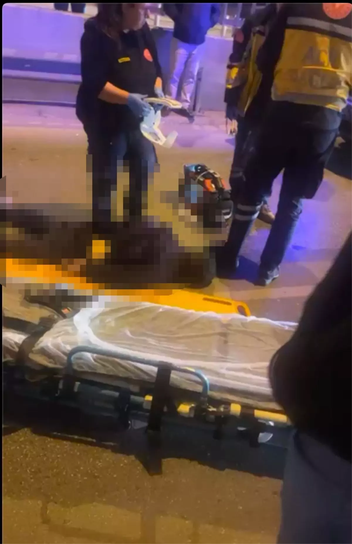 İzmir'de meydana gelen trafik kazasında Seyit Akkaş hayatını kaybetti. Olayın