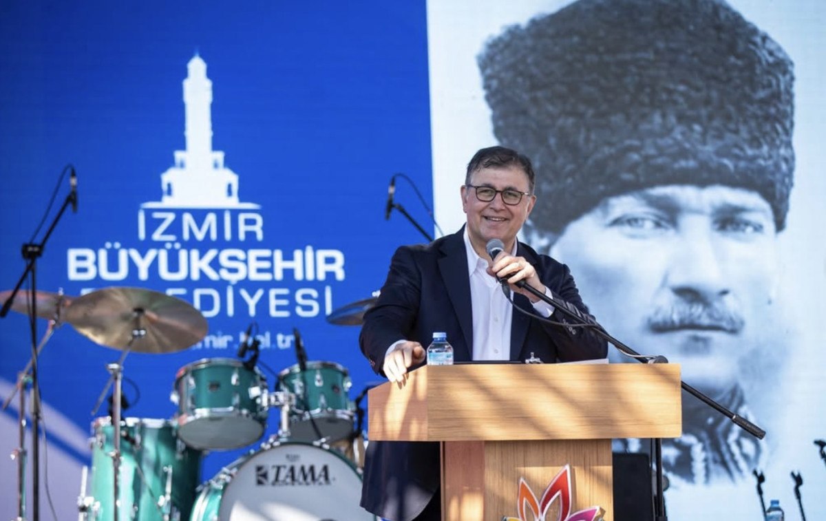 İzmir'deki Kötü Koku Sorunu