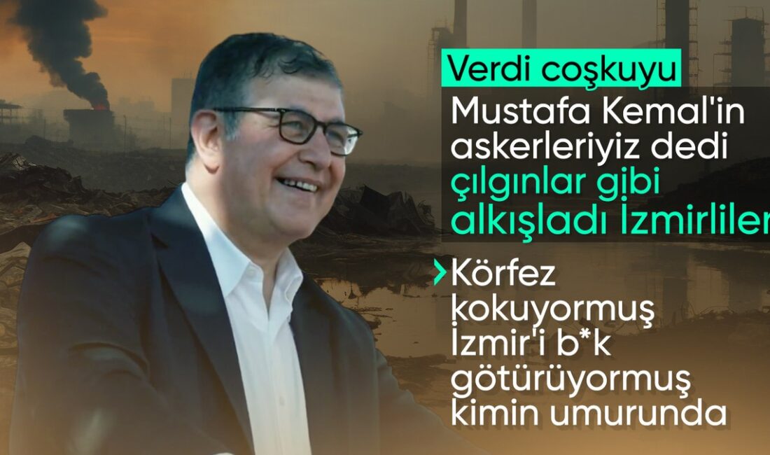 İzmir'deki kötü koku sorunu ve bu sorunun şehir yaşamına etkileri