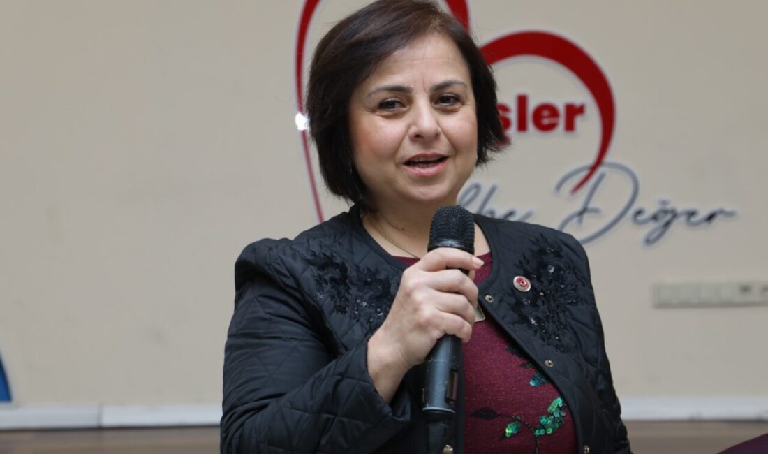 İzmit Belediye Başkan Yardımcısı Vildan Bacıoğlu Taşkan, sosyal medya hesabından