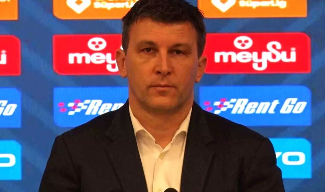 Jakirovic'in Trabzonspor maçı değerlendirmesi, takımın performansı, stratejileri ve oyuncu katkıları