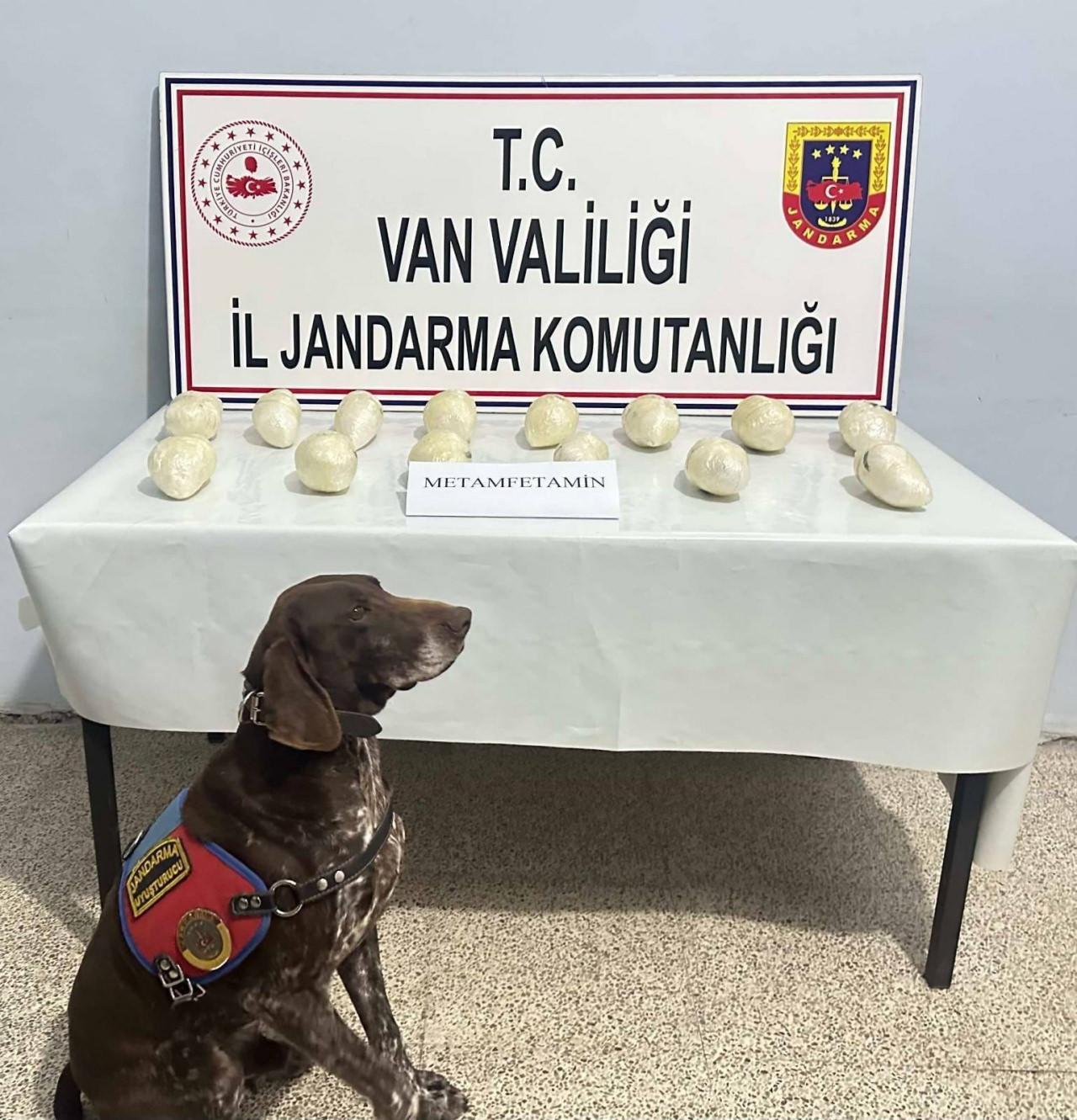 Jandarma Operasyonları ile Uyuşturucuya Geçit Yok!