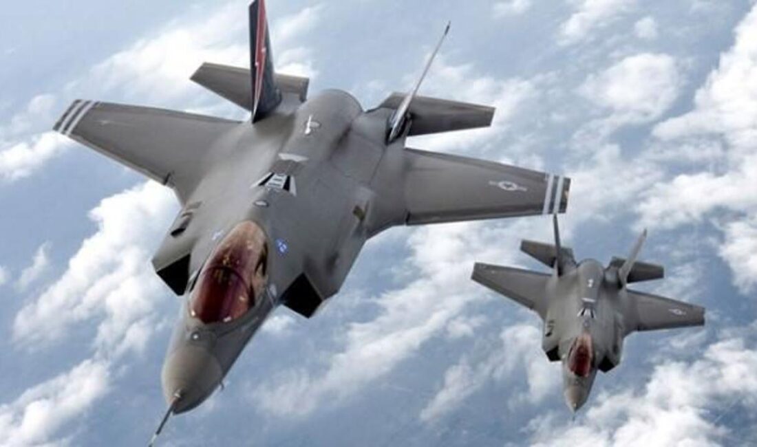 Japonya'da F-35 savaş uçaklarının acil inişi, askeri stratejiler ve hava