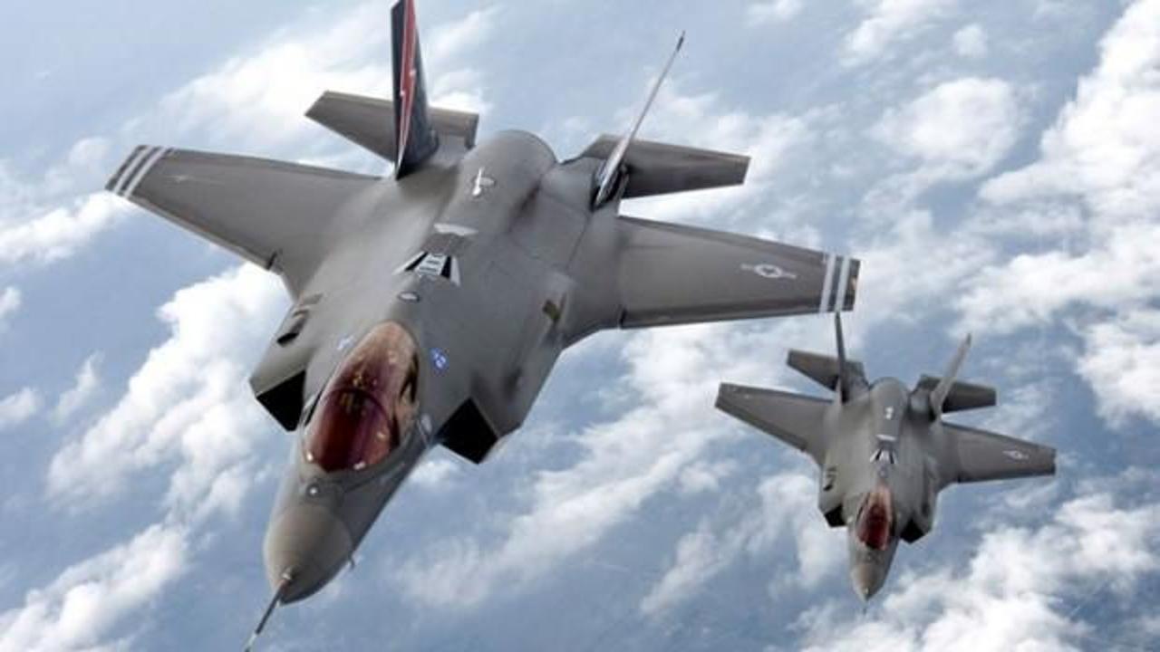 Japonya'da F-35 savaş uçaklarının acil inişi, askeri stratejiler ve hava