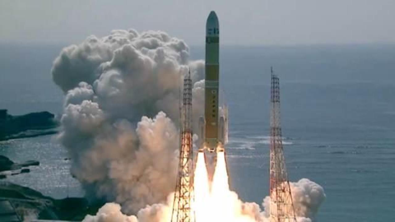 JAXA'nın H3 roketi, GPS sinyallerinin güçlendirilmesi için yeni bir adım