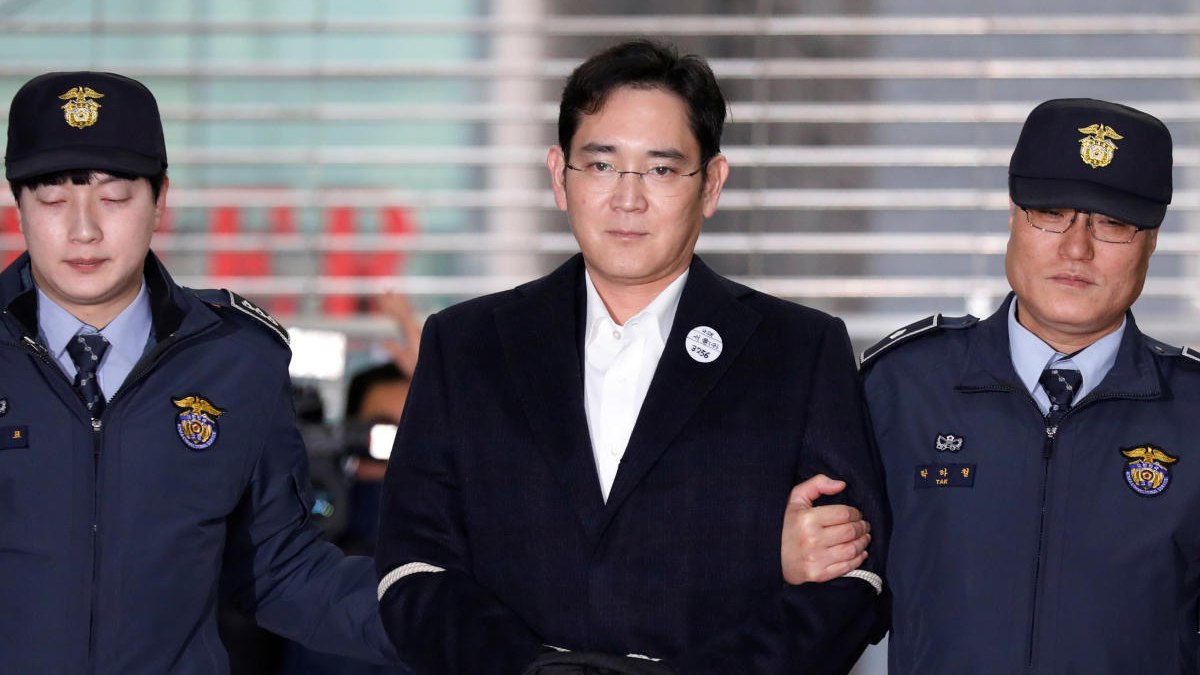 Jay Y. Lee'nin beraati, Samsung'un geleceği için önemli bir dönüm