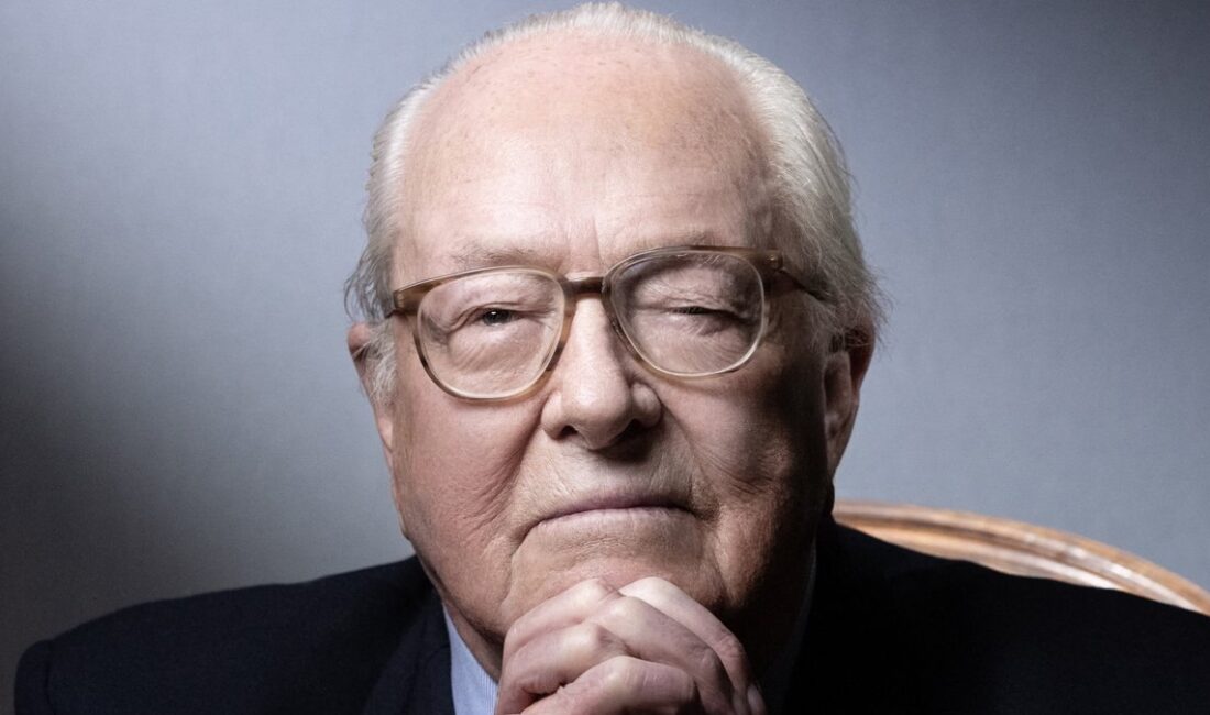 Jean-Marie Le Pen'in mezarına yapılan saldırı, Fransa'da büyük bir yankı