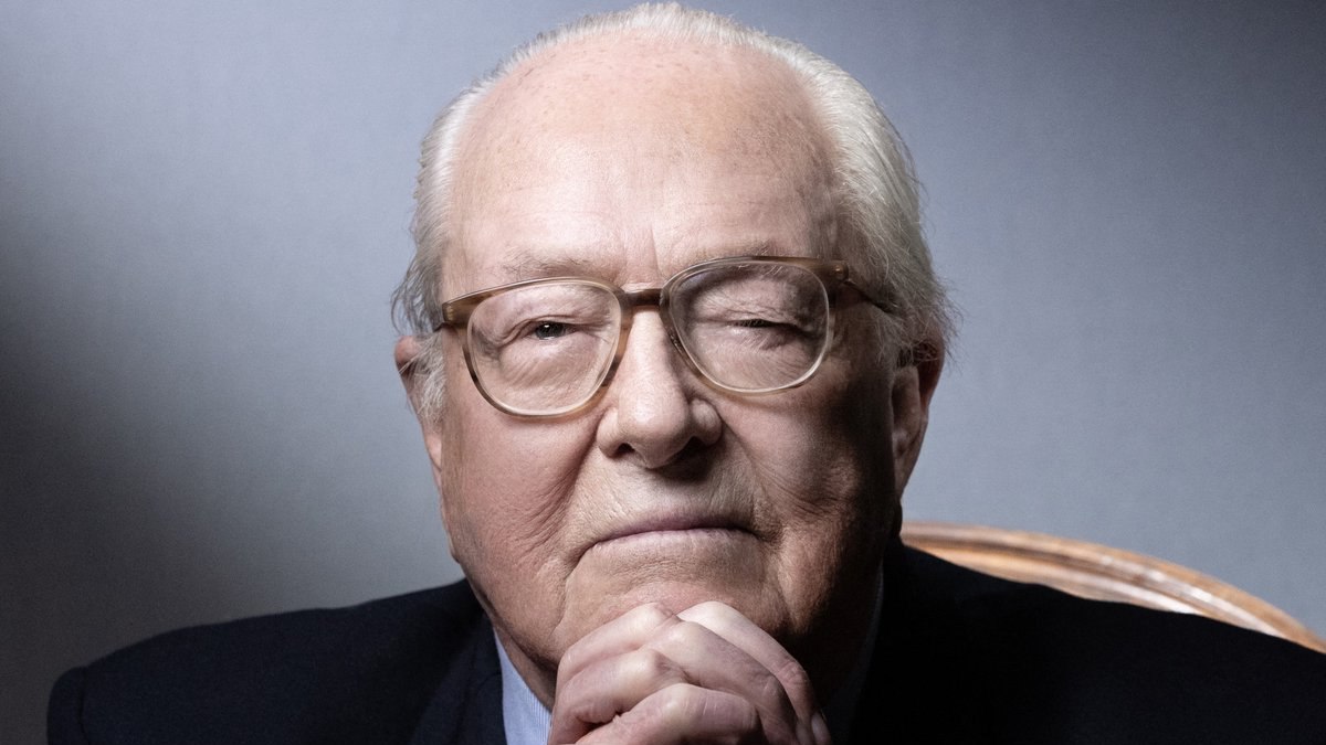 Jean-Marie Le Pen'in mezarına yapılan saldırı, Fransa'da büyük bir yankı