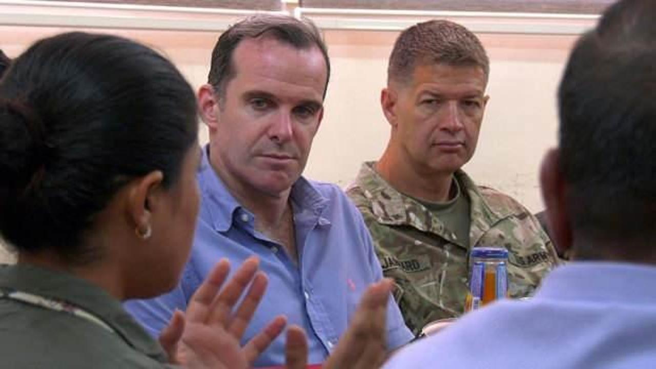 Joe Wilson, Brett McGurk hakkında soruşturma talep etti. Bu gelişme,