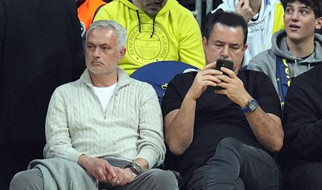 Jose Mourinho'nun Fenerbahçe Beko'ya verdiği destek, takımın başarısında önemli bir