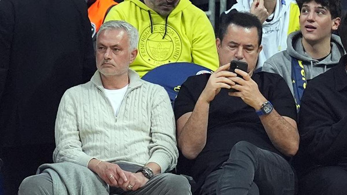 Jose Mourinho'nun Fenerbahçe Beko'ya verdiği destek, takımın başarısında önemli bir