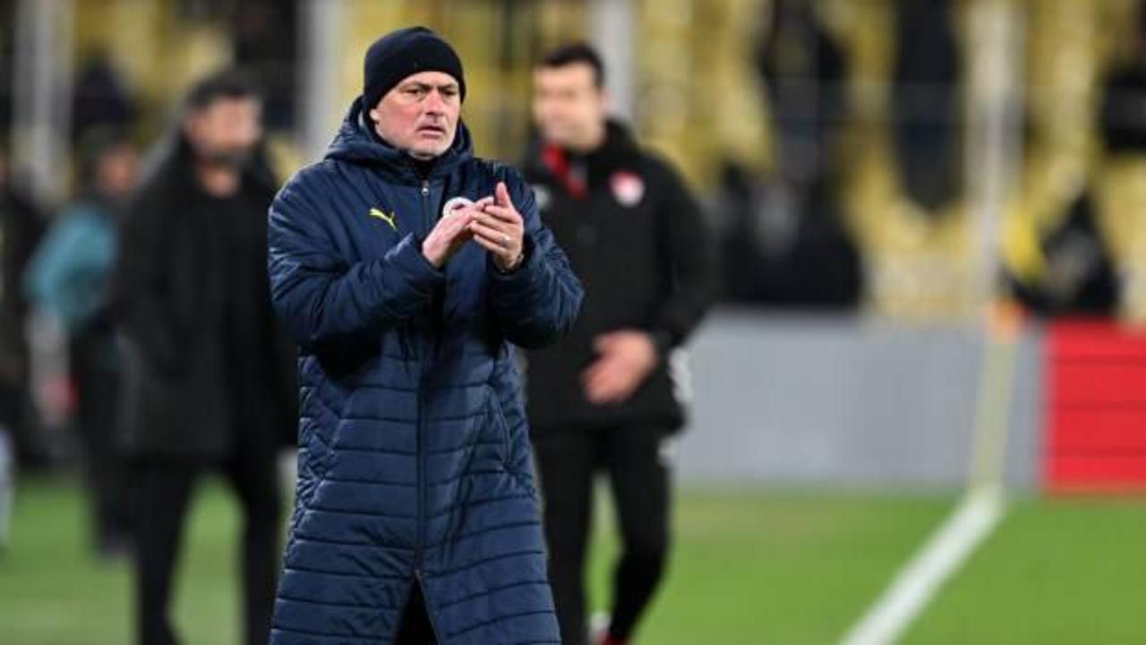 Jose Mourinho, transfer dönemine dair önemli açıklamalarda bulundu. Yabancı oyuncu