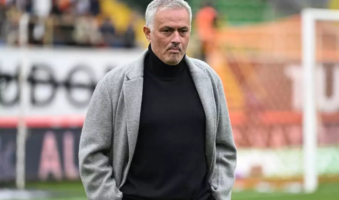 Jose Mourinho, Türk futboluna dair çarpıcı açıklamalarıyla dikkat çekiyor. Deneyimli