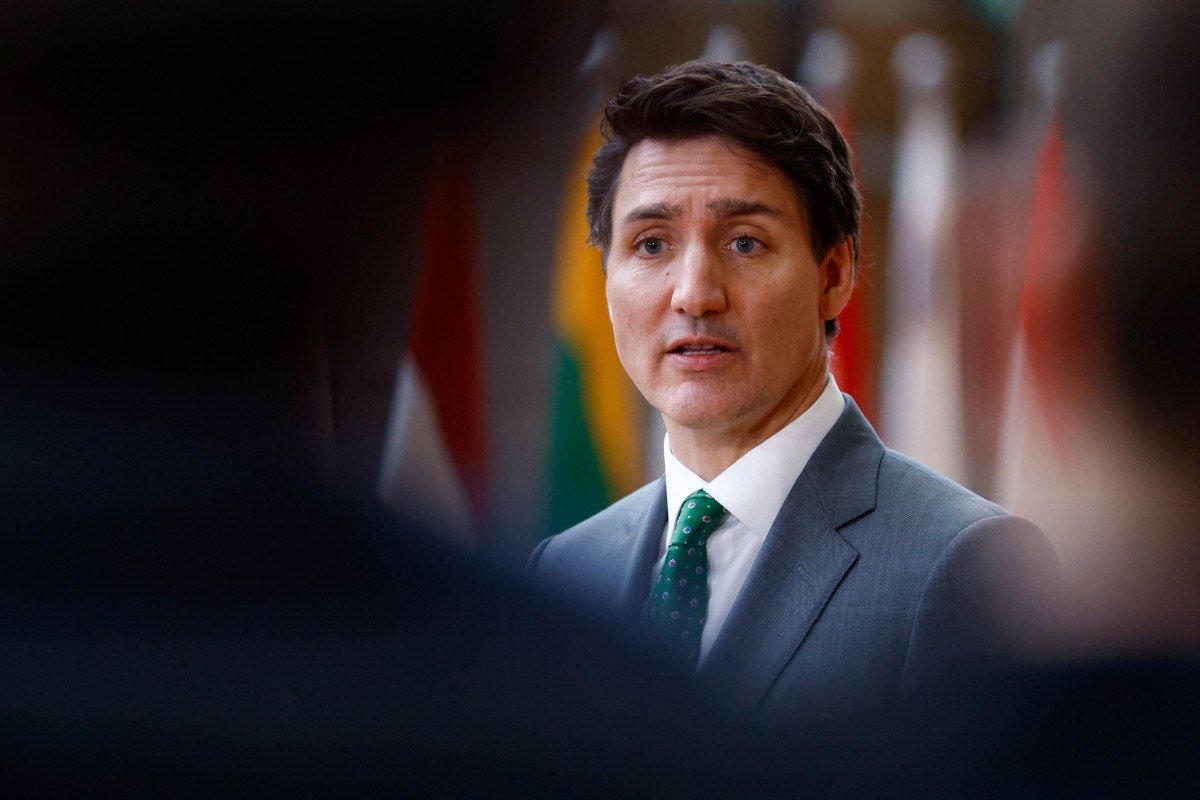 Justin Trudeau'dan Trump'a Cevap