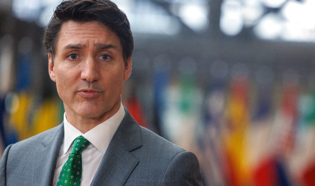 Justin Trudeau, Trump'ın Kanada'nın egemenliği konusundaki açıklamalarına yanıt vererek, ülkesinin