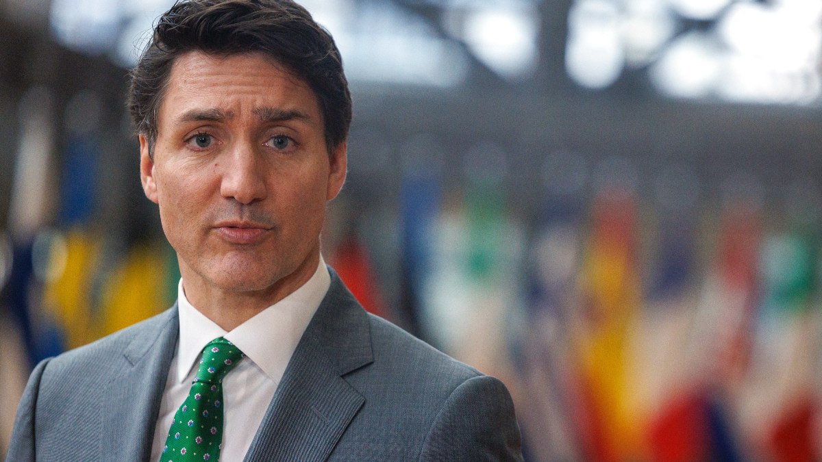 Justin Trudeau, Trump'ın Kanada'nın egemenliği konusundaki açıklamalarına yanıt vererek, ülkesinin