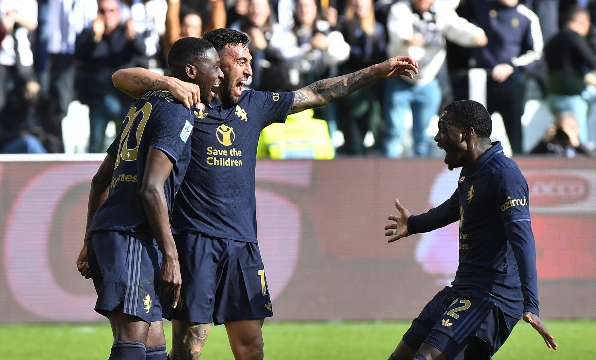 Juventus, Empoli'yi 4-1 Mağlup Etti