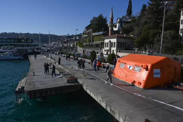 Kadıköy Sahilinde Bulunan Cesedin Kimliği Belirlendi