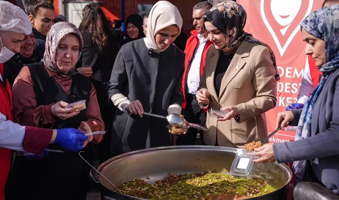 Kadın ve Demokrasi Vakfı, deprem sonrası kadınların yaşadığı zorlukları hafifletmek