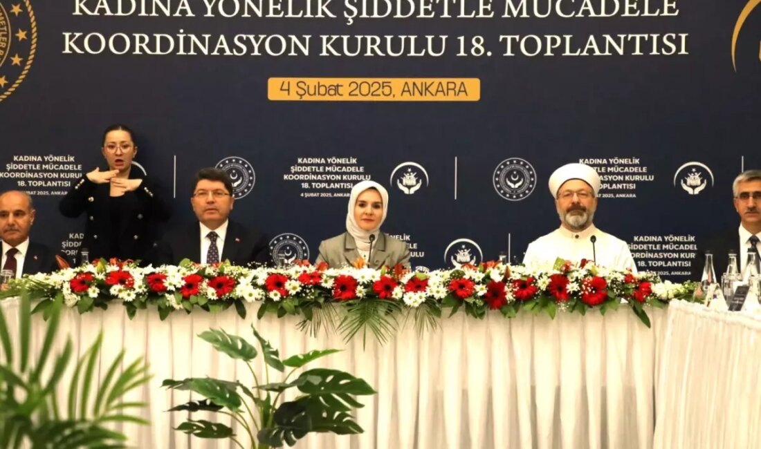 Kadına yönelik şiddetle mücadelede yeni yaklaşımlar ve çalışmalar üzerine kapsamlı