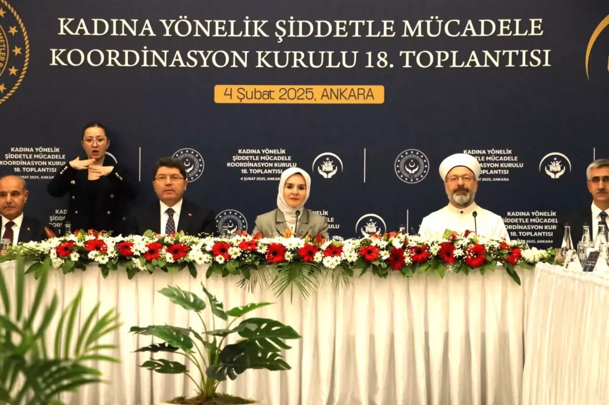 Kadına yönelik şiddetle mücadelede yeni yaklaşımlar ve çalışmalar üzerine kapsamlı