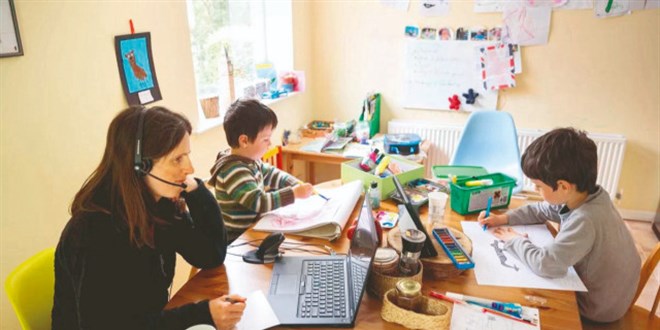 Kadınların iş gücüne katılımını artıracak esnek çalışma modelleriyle, aile ve