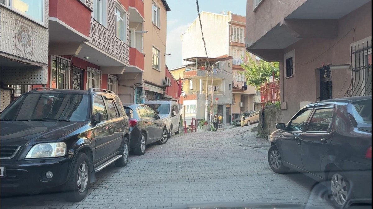 Kağıthane'de Gençler Arasında Kavga: Ateş Açıldı