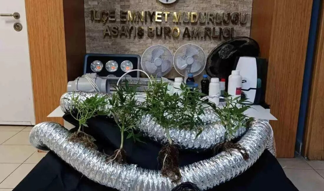 Kağıthane'de gerçekleştirilen uyuşturucu operasyonunda iki şüpheli yakalandı. Operasyon detayları, ele