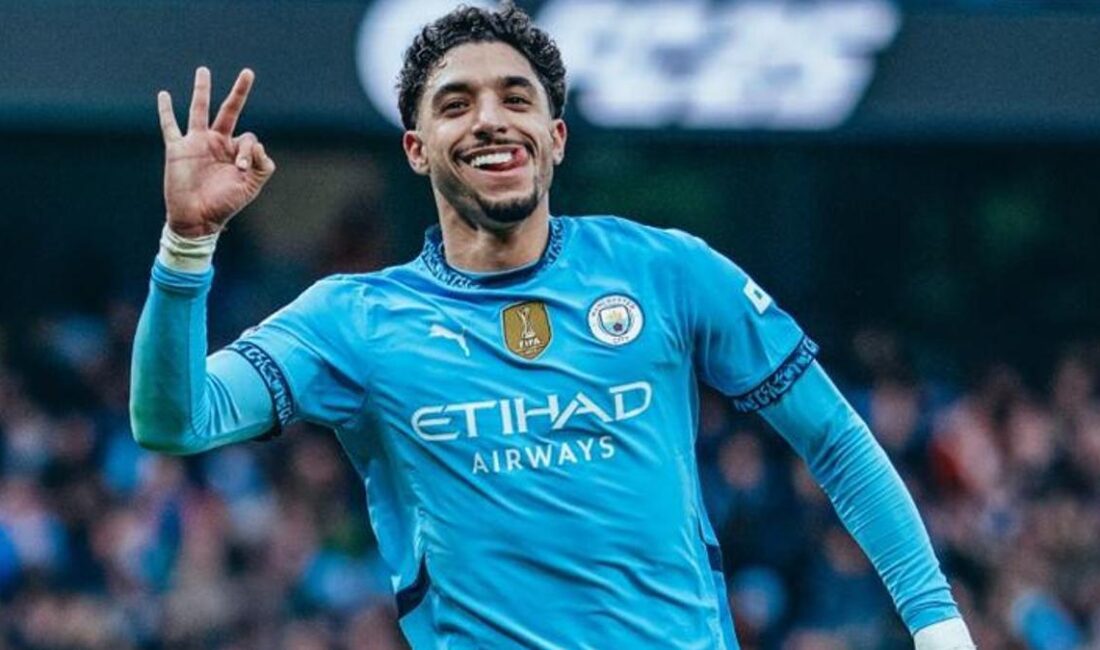 Manchester City'nin devre ortasında transfer ettiği Omar Marmoush performansıyla adeta