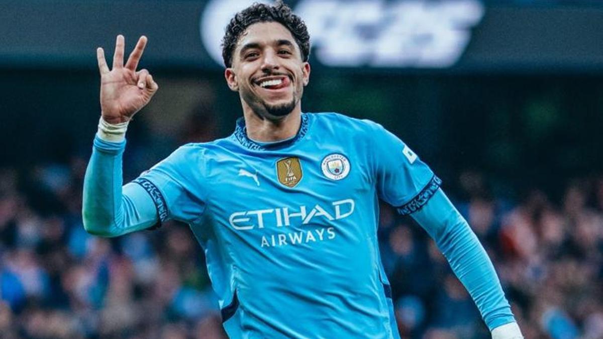 Manchester City'nin devre ortasında transfer ettiği Omar Marmoush performansıyla adeta