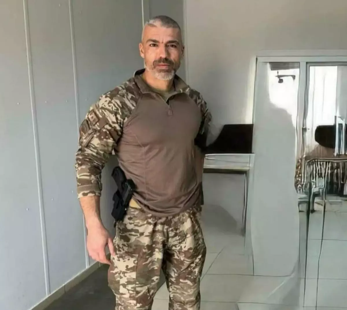 Kahraman Şehit Piyade Komando Binbaşı Murat Kemal Yetişen'in Aydın'daki cenaze