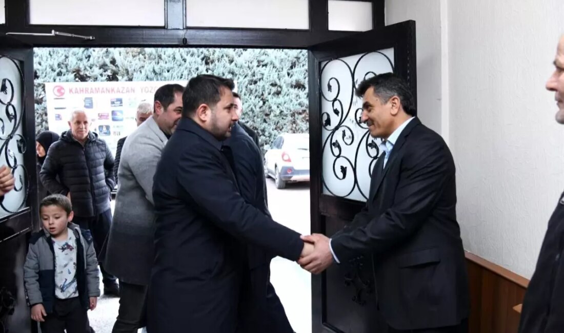Kahramankazan'da düzenlenen Geleneksel Arabaşı Etkinliği, yerel lezzetleri ve kültürel zenginlikleri