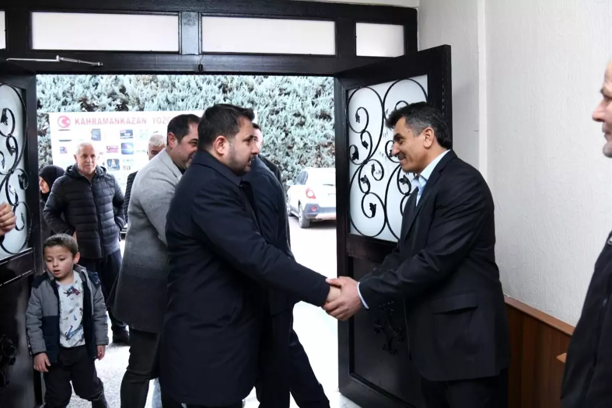 Kahramankazan'da düzenlenen Geleneksel Arabaşı Etkinliği, yerel lezzetleri ve kültürel zenginlikleri